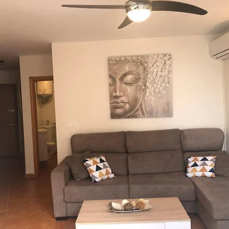 En Primera Linea De Playa, Playamar Apartment Torremolinos