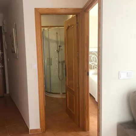 Apartment En Primera Linea De Playa, Playamar *