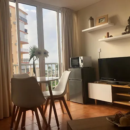 En Primera Linea De Playa, Playamar Apartment *