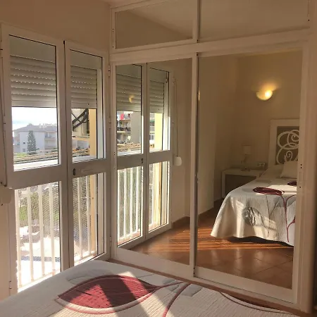 En Primera Linea De Playa, Playamar Apartment *