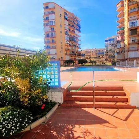 En Primera Linea De Playa, Playamar Apartment