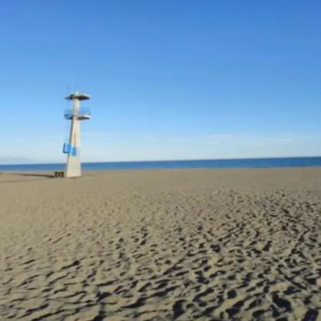 Apartment En Primera Linea De Playa, Playamar *