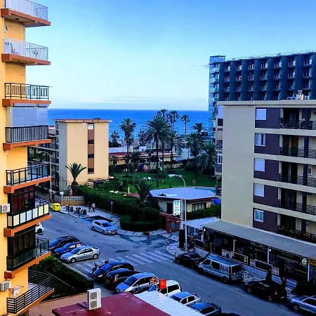 En Primera Linea De Playa, Playamar Apartment