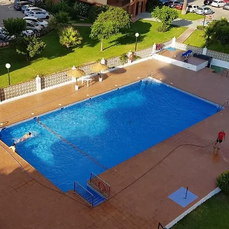 公寓 En Primera Linea De Playa, Playamar